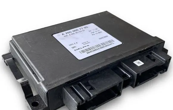 Mercedes-Benz C W205 Central body control module A2059007705