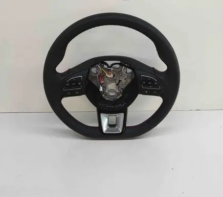 MG ZS Steering wheel