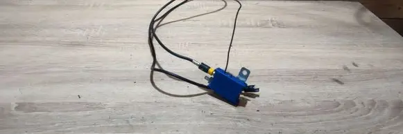 Renault Laguna II Antenna control unit 8200002684
