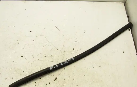 Mazda CX-3 Rear door rubber seal (on body) 0929