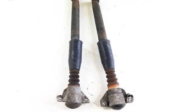 Rear shock absorber/damper
