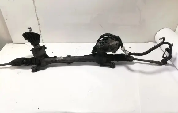 Ford C-MAX II Steering rack AV6C3D070