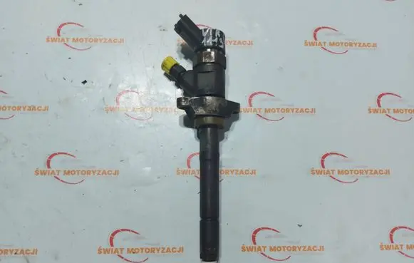 Citroen C4 I Picasso Fuel injector 0445110259