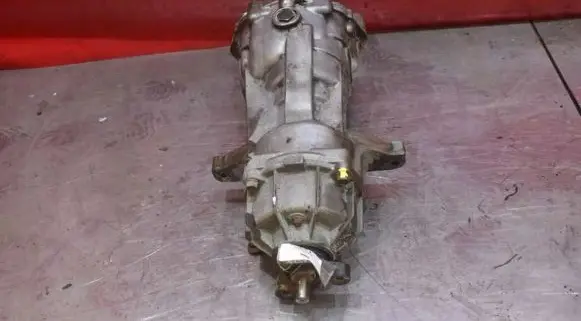 Rear differential