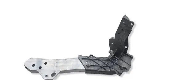 Mercedes-Benz GLC X253 C253 Side radiator support slam panel A2536210600 7452F103