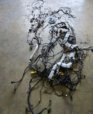BMW 4 G22 G23 G24 G26 Wiring harness 834529 690510 9201129