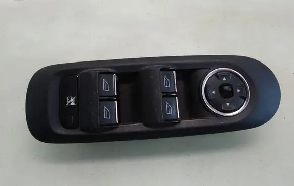 Ford S-MAX Electric window control switch 7S7T14A132AB