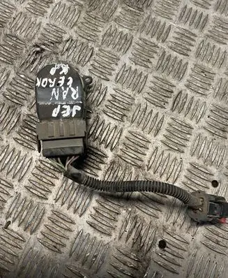 Headlight level adjustment motor
