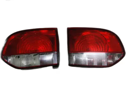 Volkswagen Golf VI Rear/tail lights