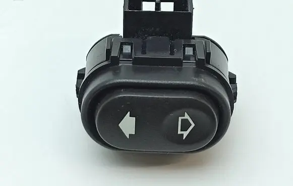 Jaguar XJ X308 Electric window control switch LNC6388AB