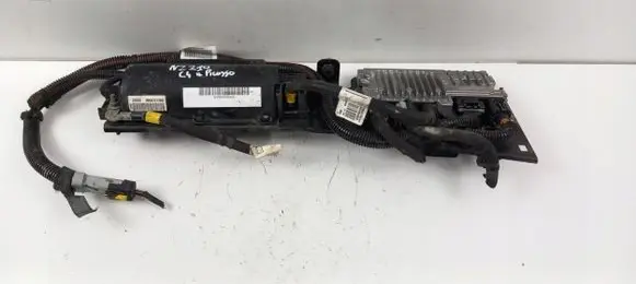 Citroen C4 II Picasso Other control units/modules