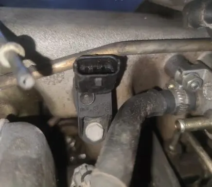 Fiat Marea Air pressure sensor 0281002215