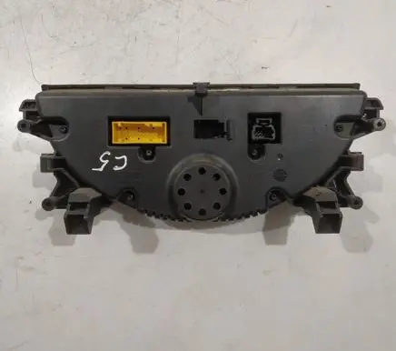 Citroen C5 Climate control unit 96326398ZK