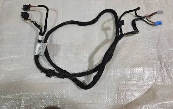 Mercedes-Benz GL X164 Seat wiring loom A1644408038