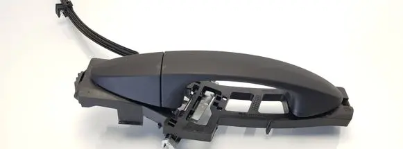 Ford Transit Courier Front door exterior handle