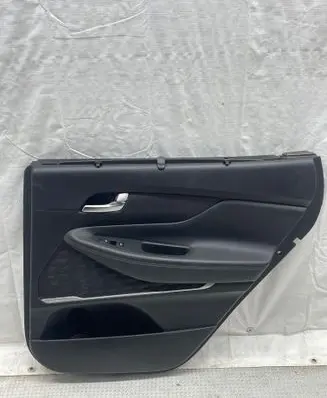Hyundai Santa Fe Rear door card panel trim