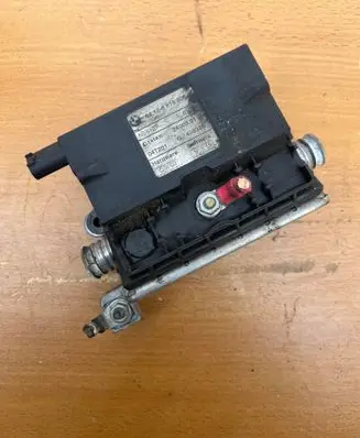 BMW 3 E46 Coolant heater 64126918806 6918806