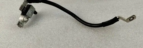 Volkswagen Tiguan Negative earth cable (battery) 5QS915181A