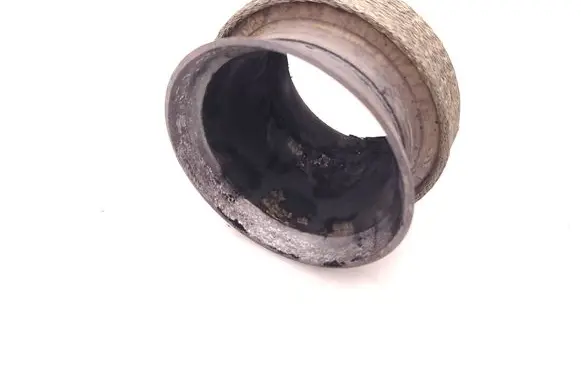 Mercedes-Benz Sprinter W906 Muffler pipe connector clamp 