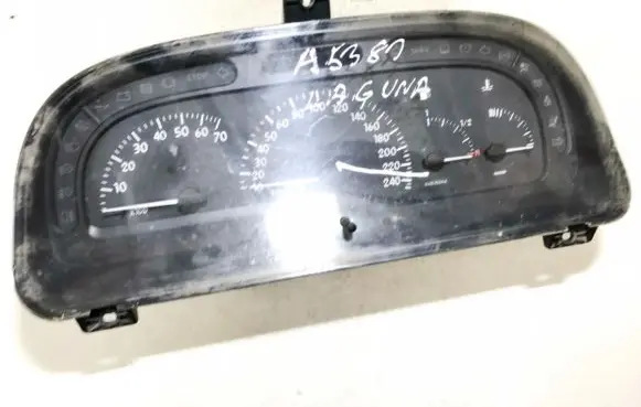 Renault Laguna I Speedometer (instrument cluster) 216495822