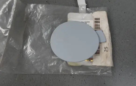 Opel Adam Front tow hook cap/cover 13355267 341601489