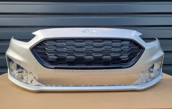 Front bumper
