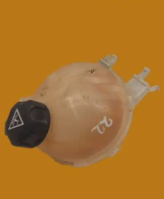 Peugeot Expert Coolant expansion tank/reservoir 9820083580