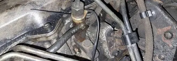 Audi A3 S3 8L Fuel injector 
