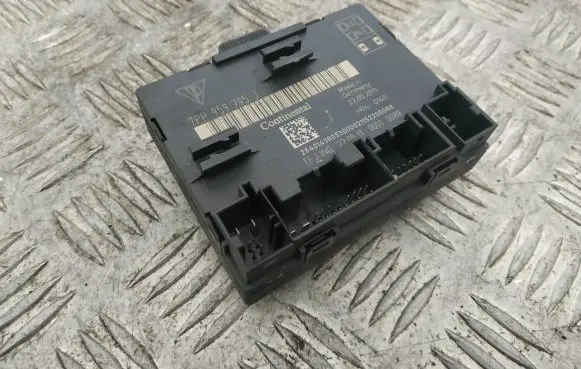 Door control unit/module