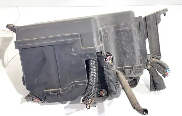 Mazda 3 II Fuse box set KD45675X0C