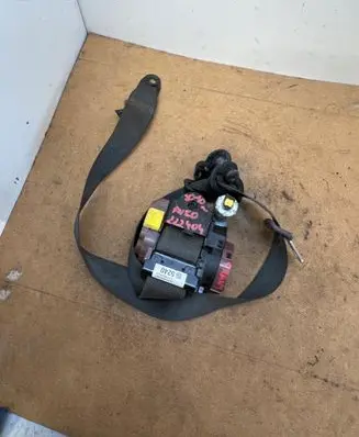 Chevrolet Aveo Front seatbelt 95965240