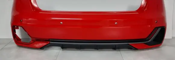 Audi A1 Rear bumper 82A807511C