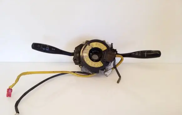 Mitsubishi Galant Airbag slip ring squib (SRS ring) NS0Z792120