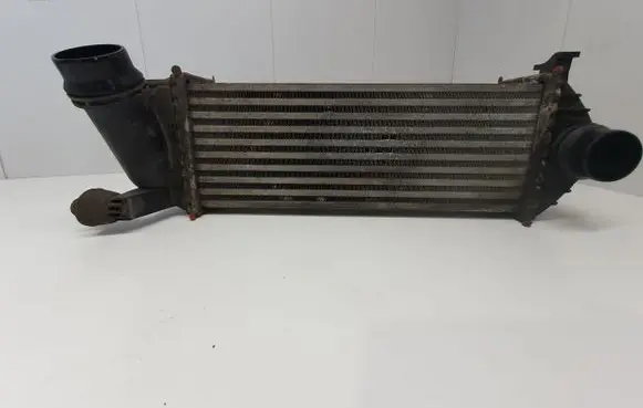 Intercooler radiator
