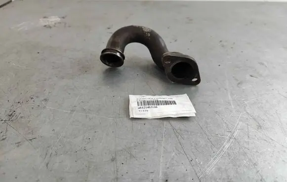 Mercedes-Benz S W222 Exhaust gas pipe a6421403108
