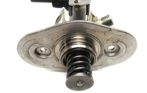 Fuel injection high pressure pump