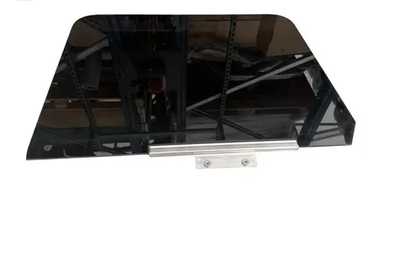 Mercedes-Benz G W461 W463 1st Gen Rear door window glass A4637350910 4637350910
