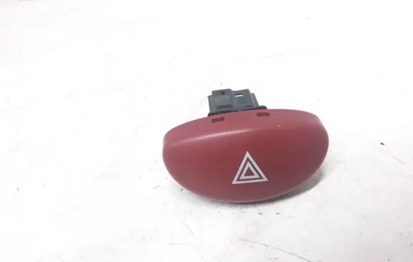 Peugeot 206 Hazard light switch