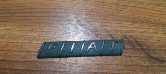 Fiat Bravo - Brava Manufacturer badge logo/emblem 