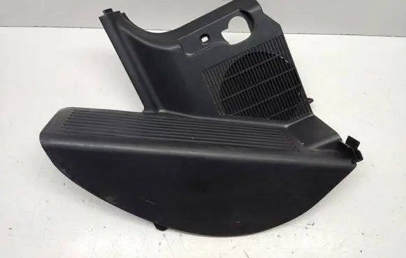 BMW 3 E36 Foot rest pad/dead pedal 1960993 10448201 51431960993