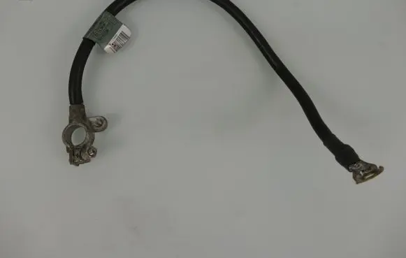 Mercedes-Benz C W204 Negative earth cable (battery) 13720856
