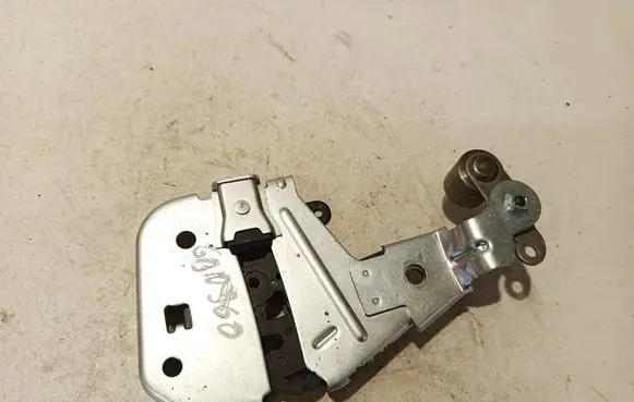 Honda FR-V Seat back rest lock catch 