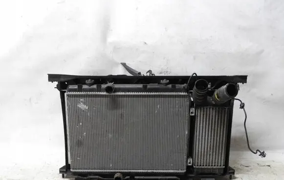 Peugeot 508 Radiator set 9686944310