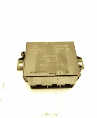 Volvo XC90 Parking PDC control unit/module 30765689 601914 13C0DE1