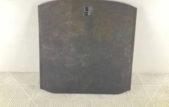 Audi A3 S3 8V Trunk/boot floor carpet liner 