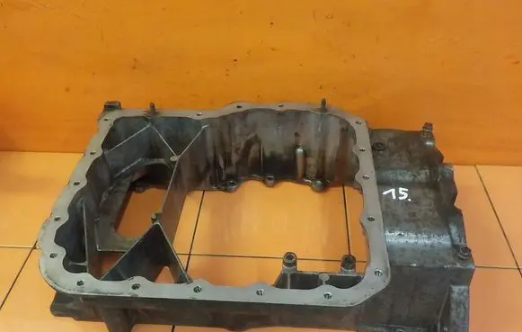 Hyundai Santa Fe Oil sump GORNA