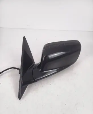 BMW 3 E46 Front door electric wing mirror 413322413