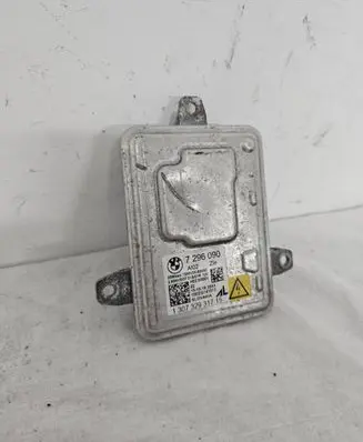 BMW 3 F30 F35 F31 Headlight ballast module Xenon 7296090 130732931715 10EEG141013