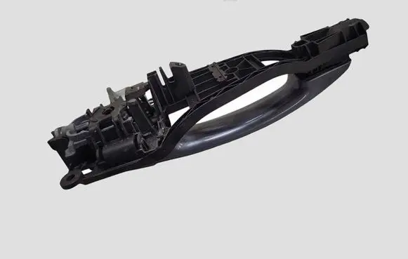 Opel Zafira B Rear door exterior handle 24463749