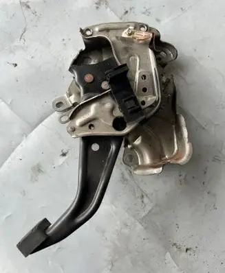 Dodge Durango III Handbrake/parking brake lever assembly 